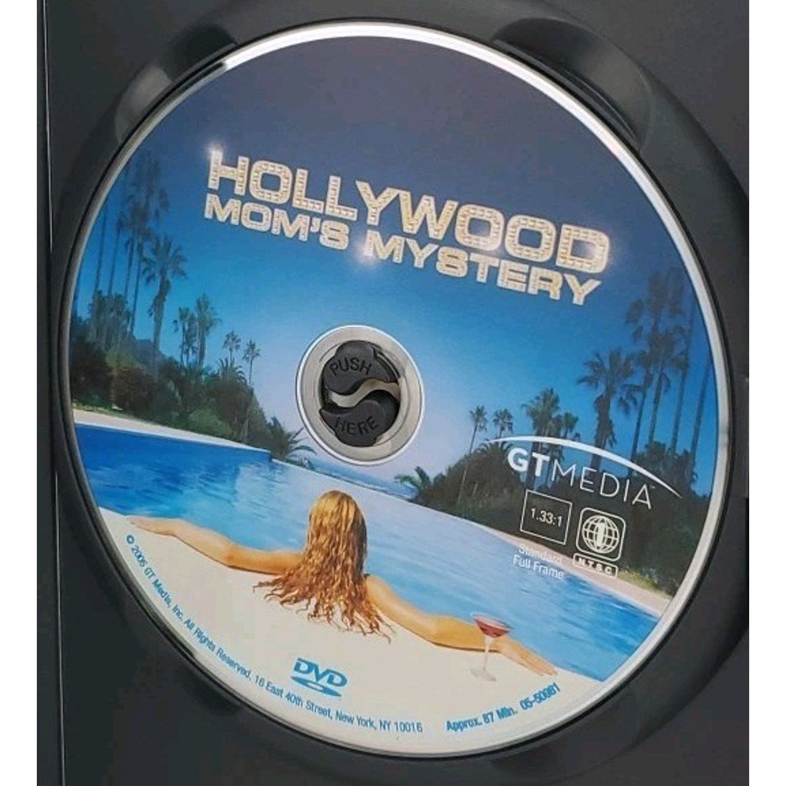 Hollywood Moms Mystery (DVD, 2004)