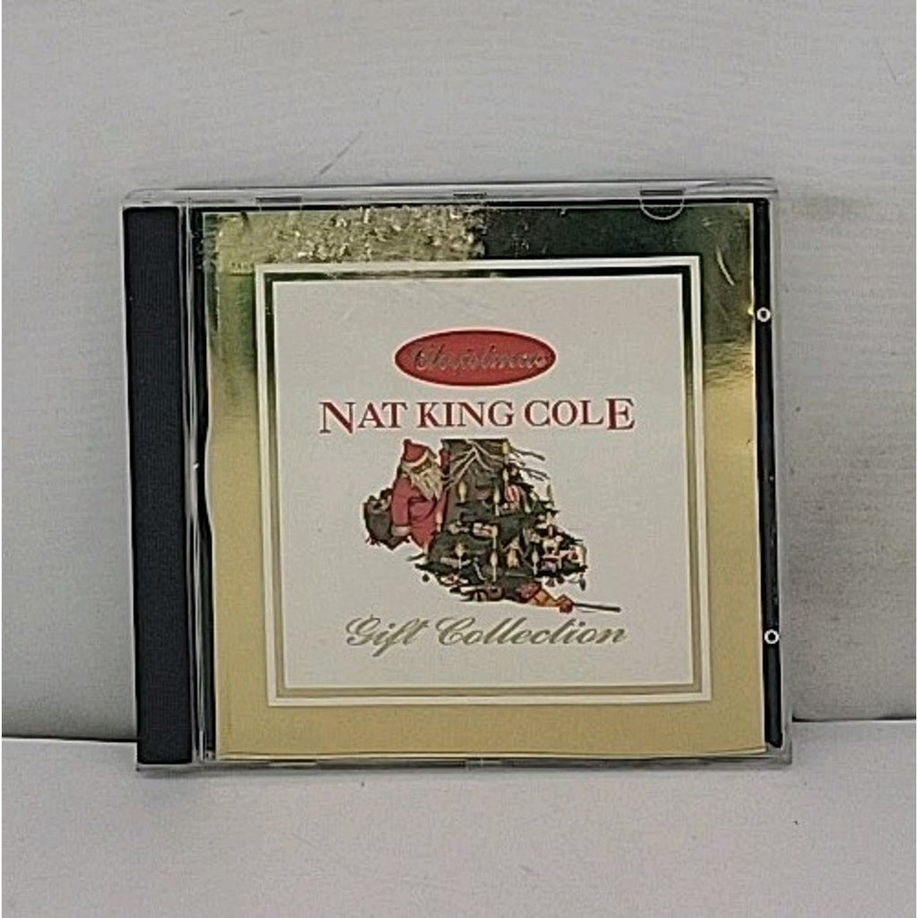 Nat King Cole Christmas Gift Collection CD Vocal Jazz Piano Roots Holiday Music