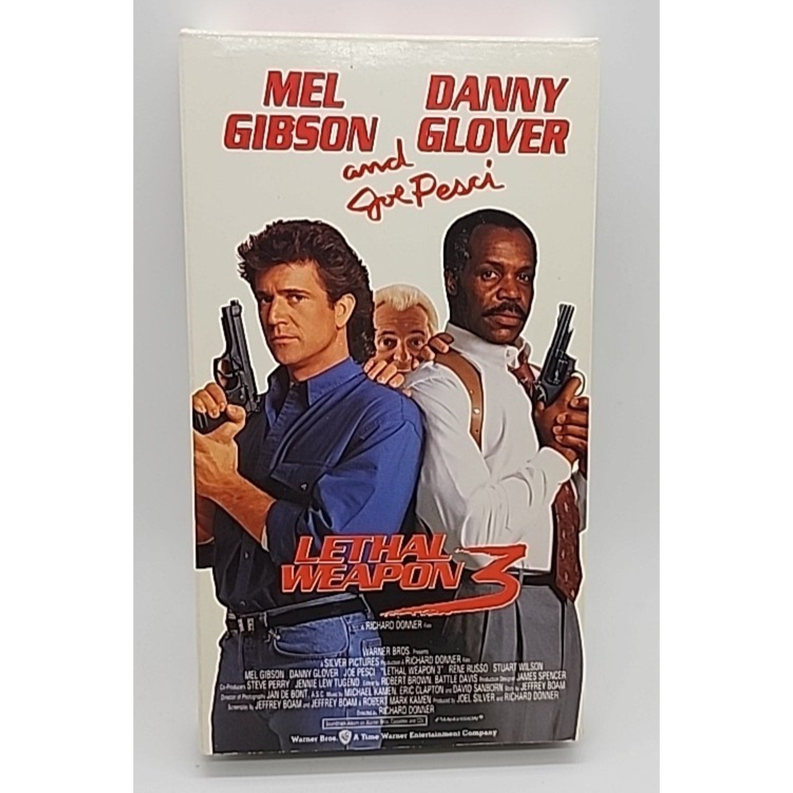 Lethal Weapon 3 (VHS, 1992)