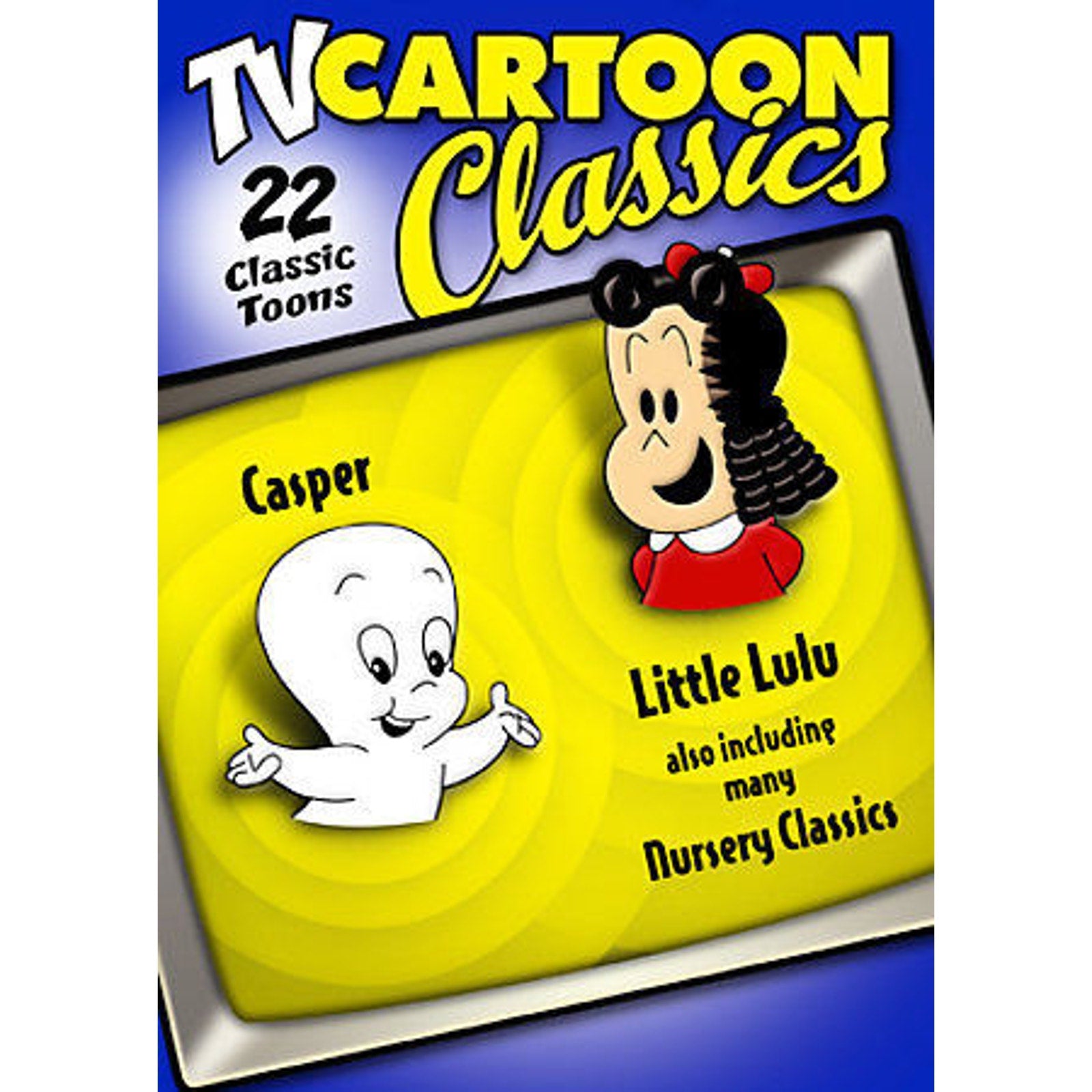 TV Cartoon Classics 3 DVD