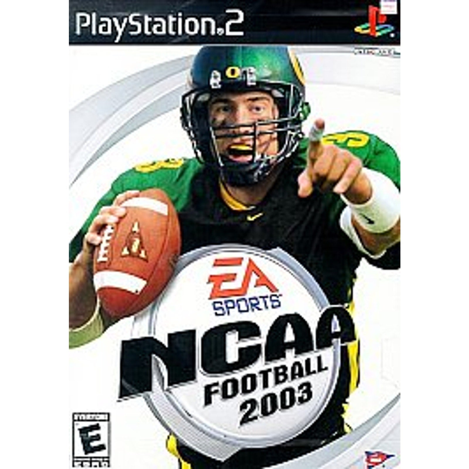 NCAA Football 2003 (Sony PlayStation 2, 2002)