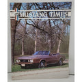 Mustang Times August 1990 Magazine