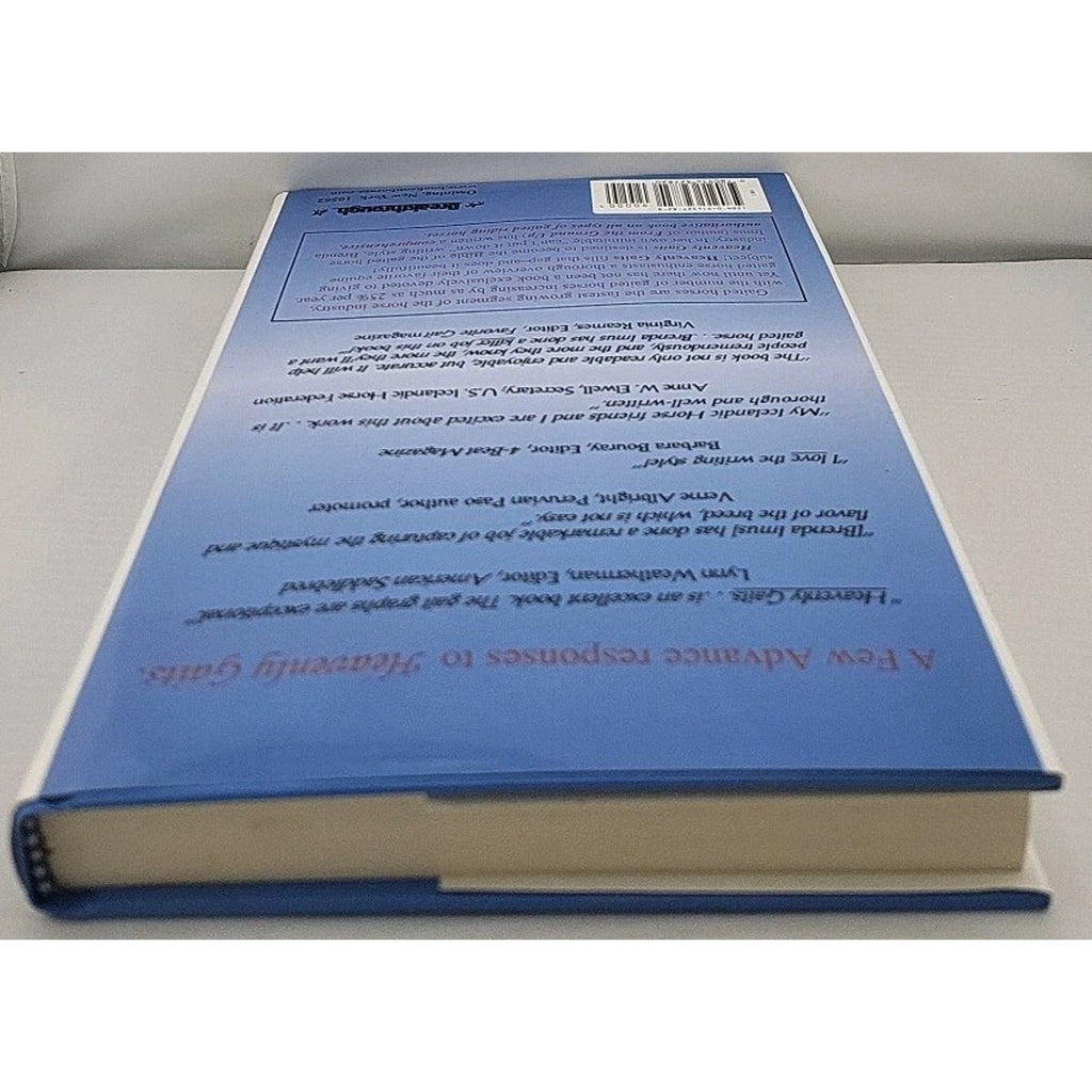 Heavenly Gaits : The Complete Book of Gaited Riding Horses by Brenda Imus (1995)