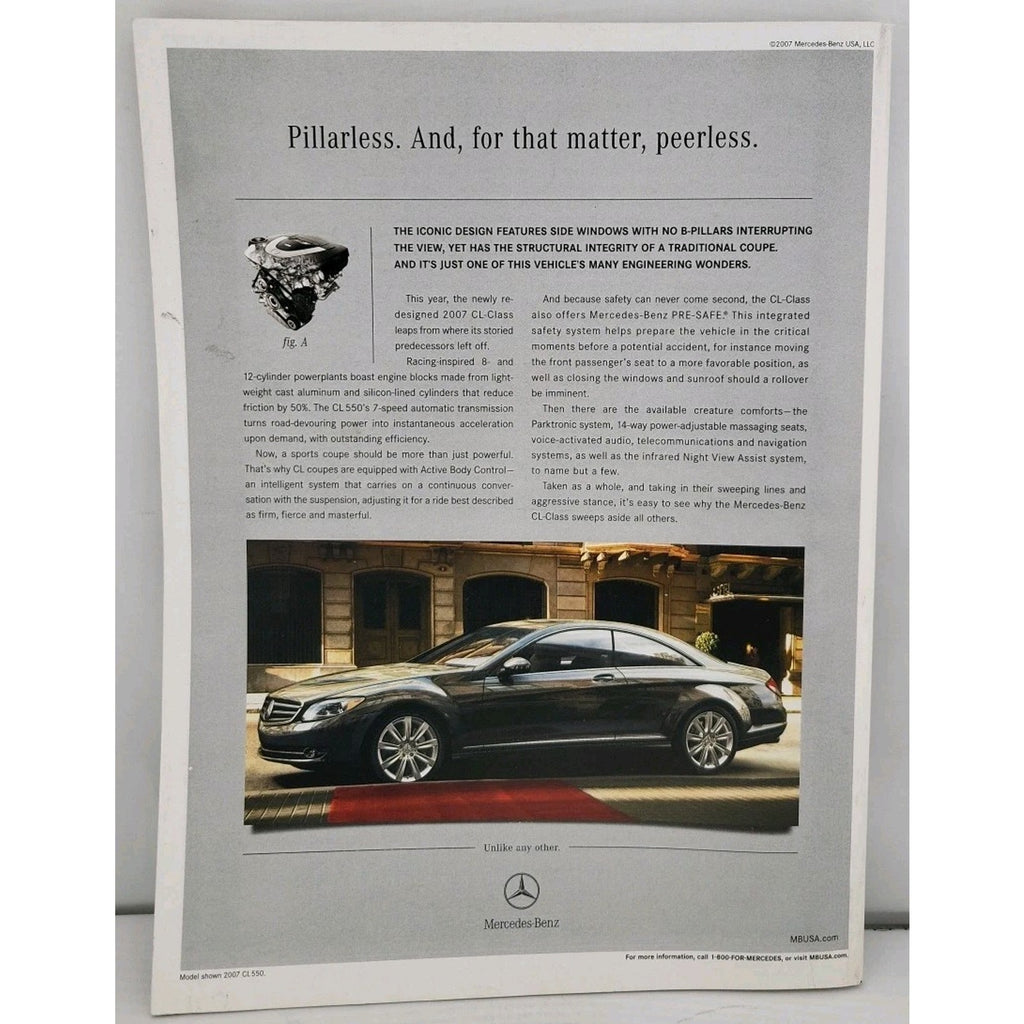 Motor Trend Magazine March 2007