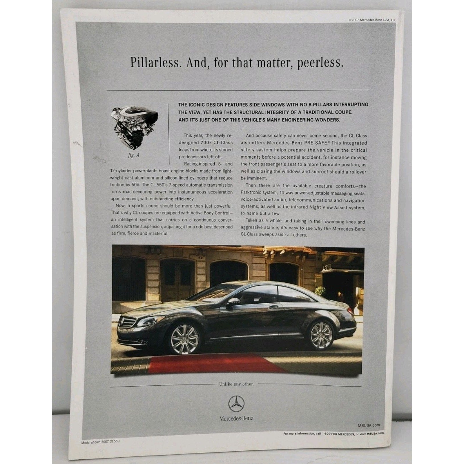 Motor Trend Magazine March 2007