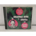 Christmas Songs by Sinatra by Frank Sinatra (CD, 1994)