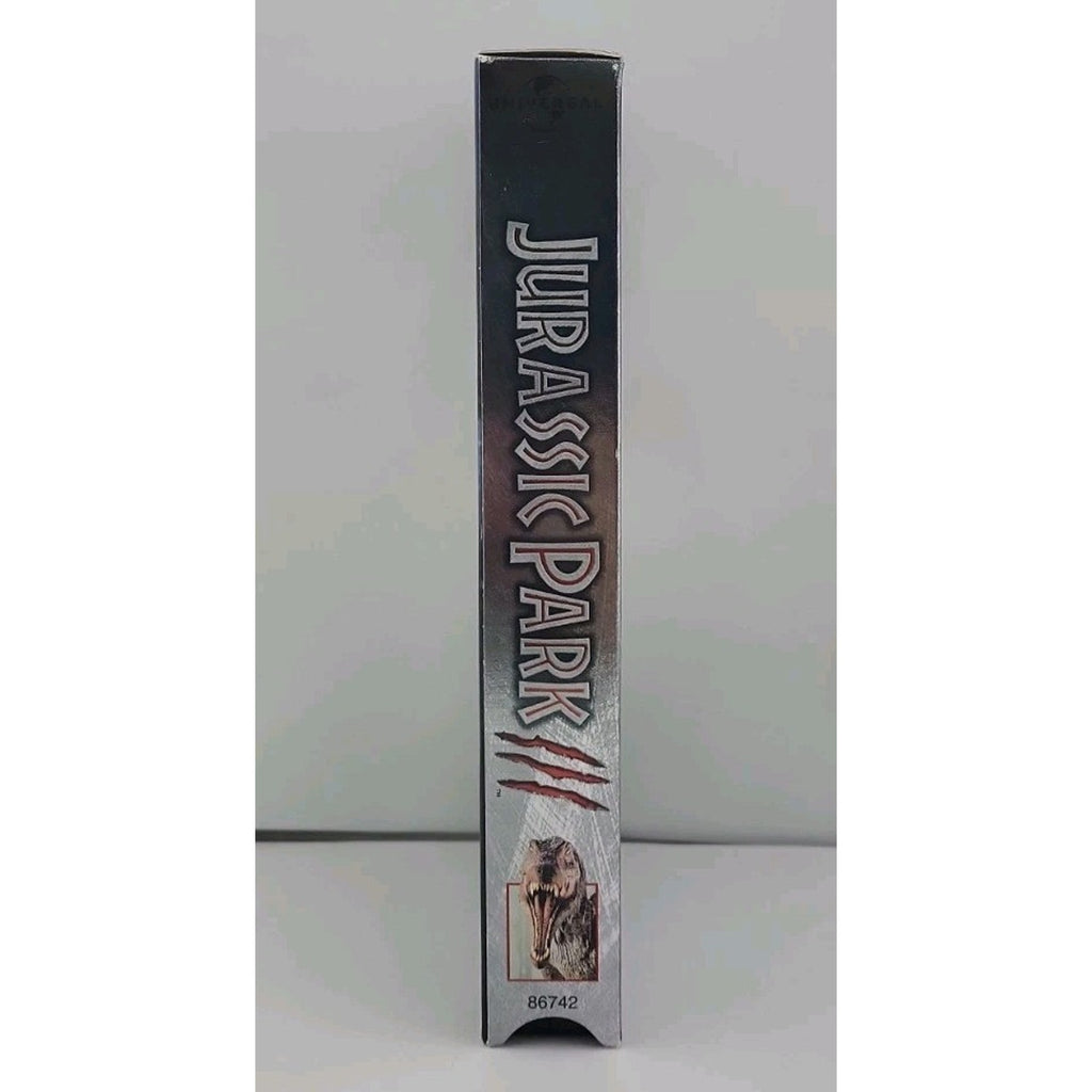 Jurassic Park III (VHS, 2001)
