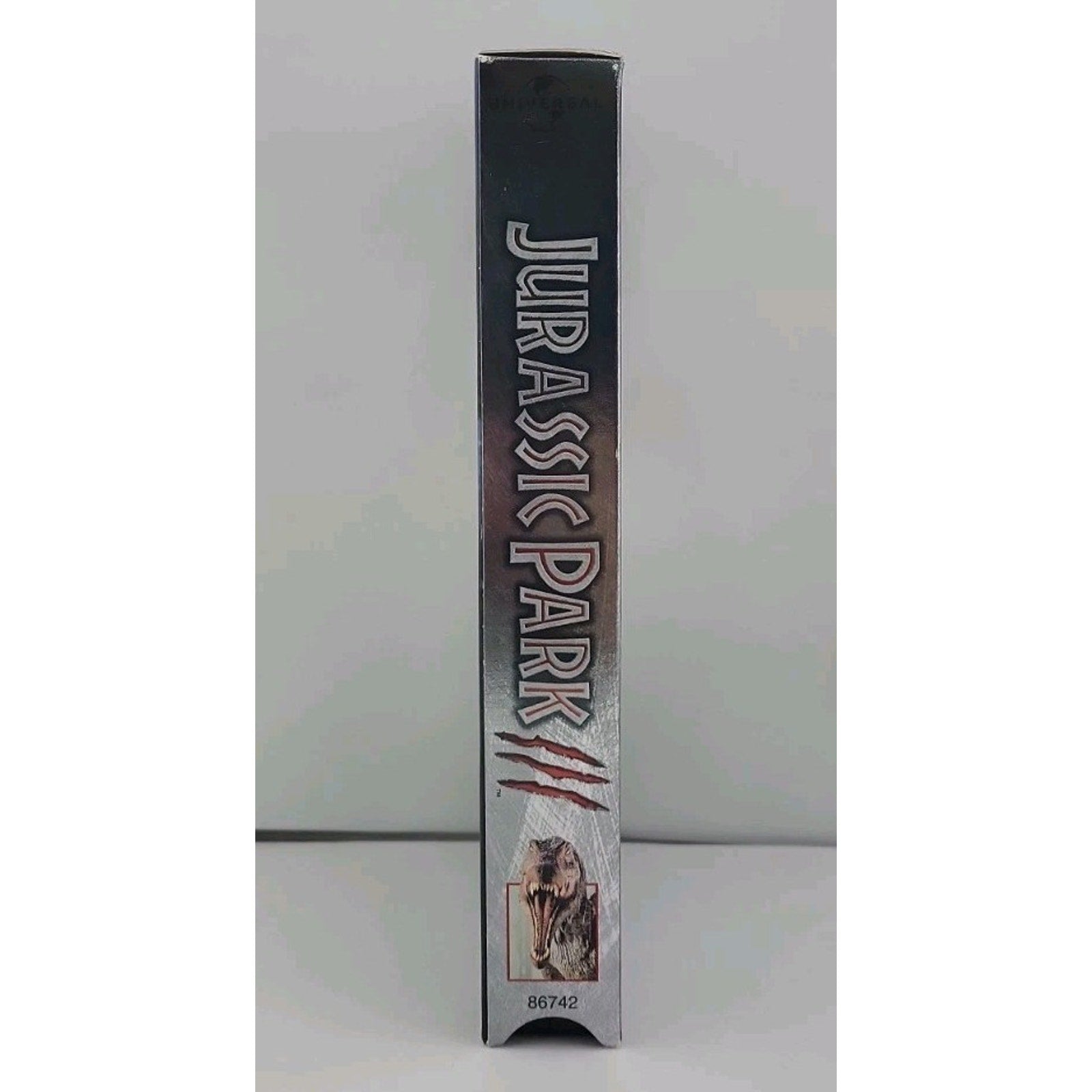 Jurassic Park III (VHS, 2001)