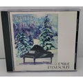 White Christmas: Piano Solo - Audio CD By Emile Pandolfi