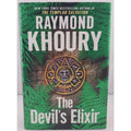 Devil's Elixir by Raymond Khoury (2011, Hardcover)