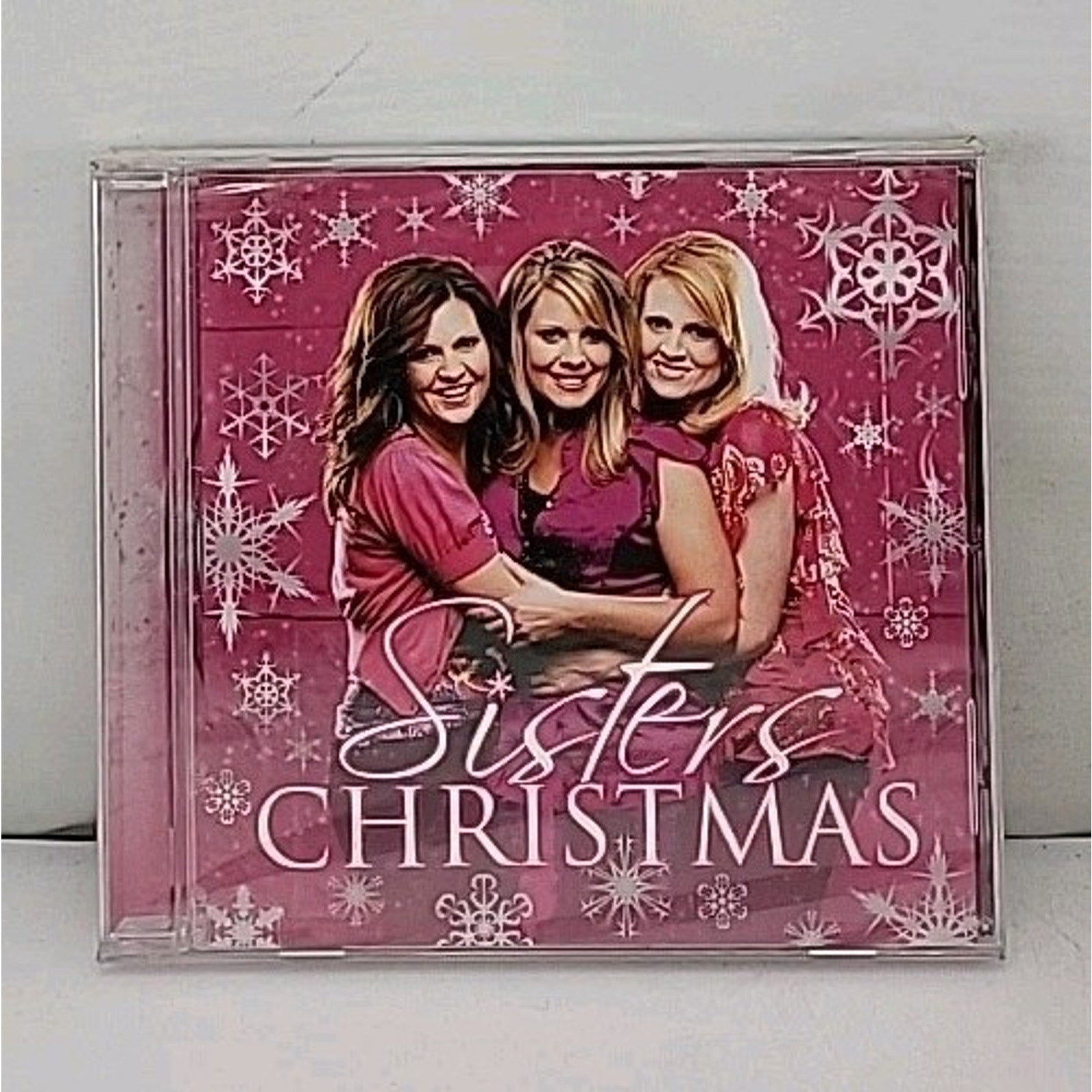 Sisters Christmas CD *Brand New*