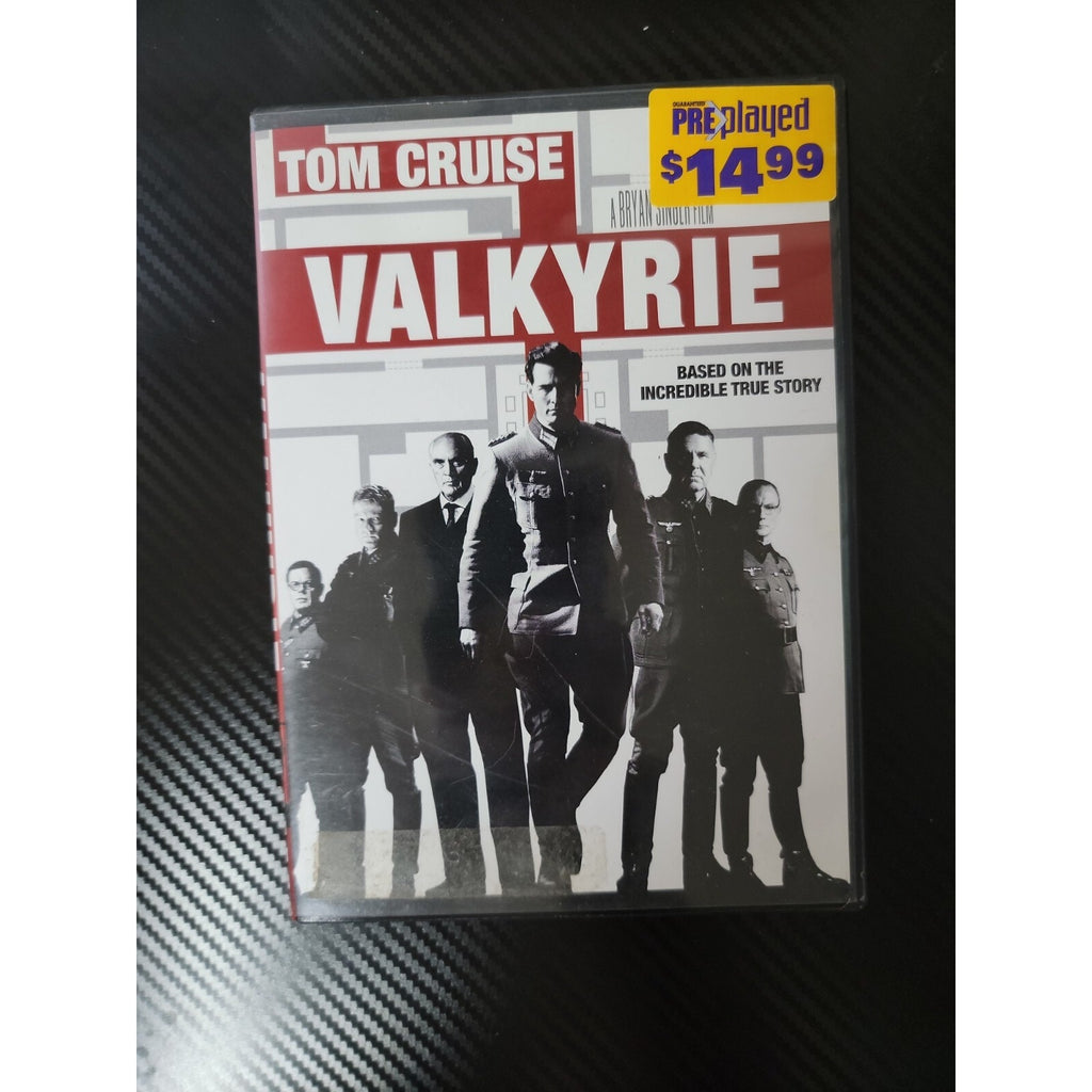 Valkyrie (Single-Disc Edition)