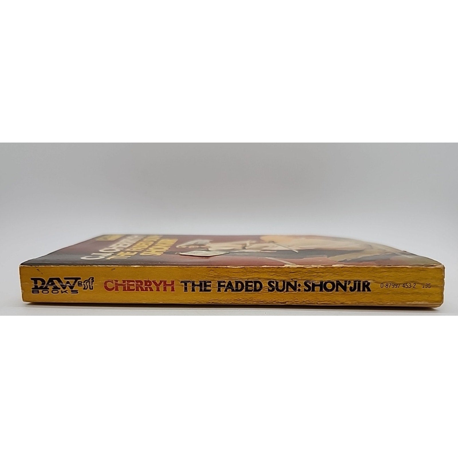 Faded Sun: Shonjir by C.J. Cherryh 1979 (Paperback)