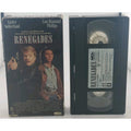 Renegades (VHS, 1991)