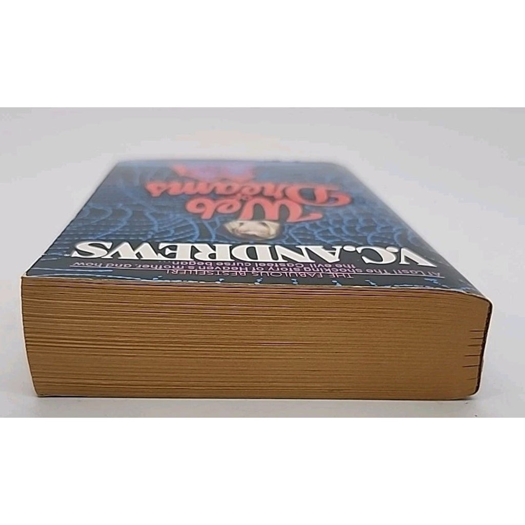 Web of Dreams by V. C. Andrews (1990, Mass Market)