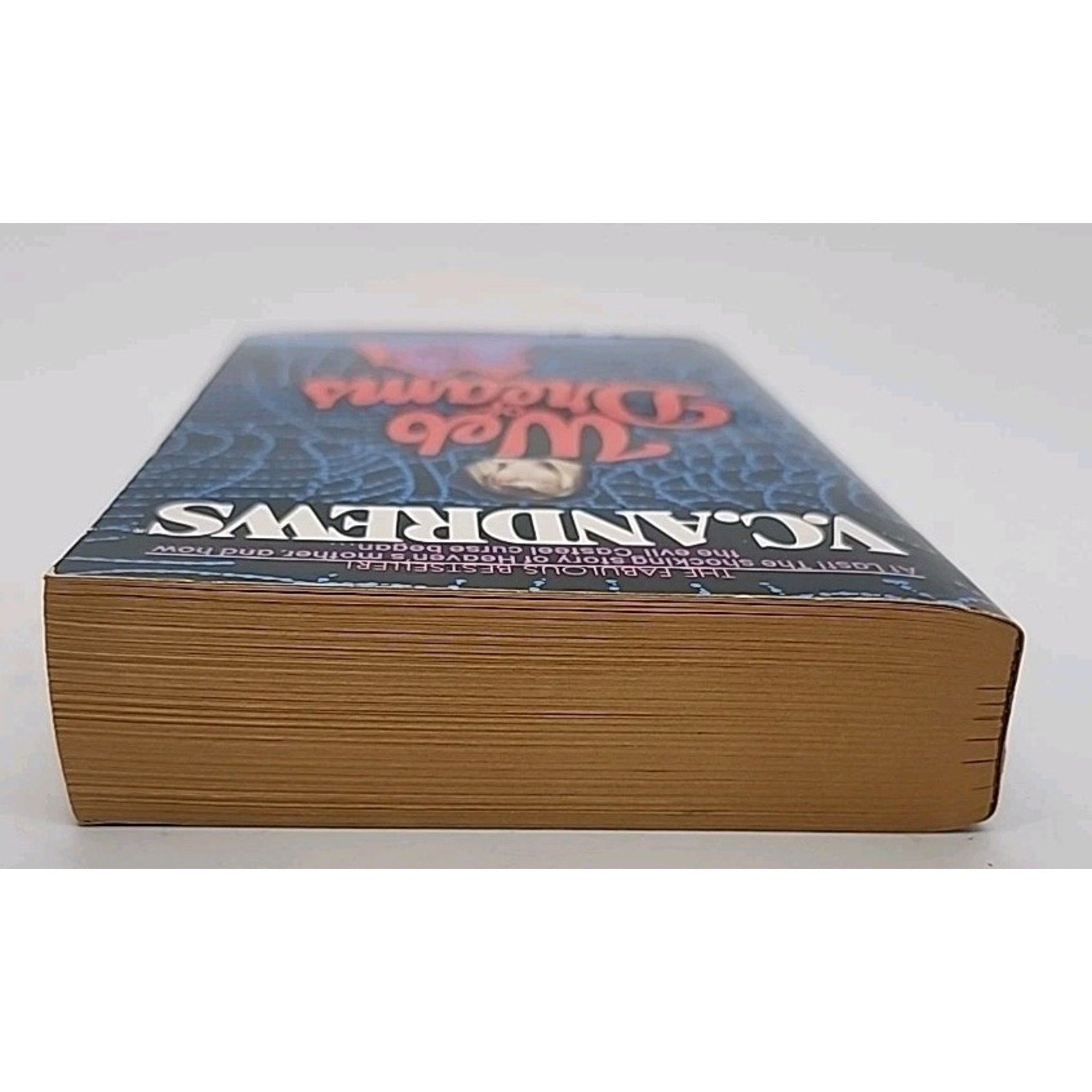 Web of Dreams by V. C. Andrews (1990, Mass Market)
