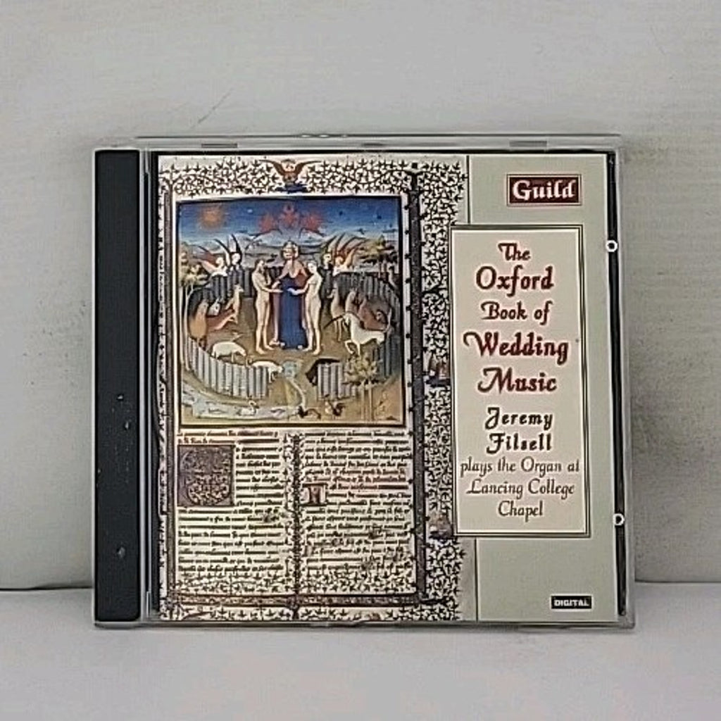 Oxford Book of Wedding Music by Stanley / Mendelssohn / Bach / Wagner /...