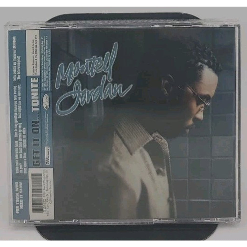 Get It On...Tonite by Montell Jordan (CD, Nov-1999, Def Jam (USA))