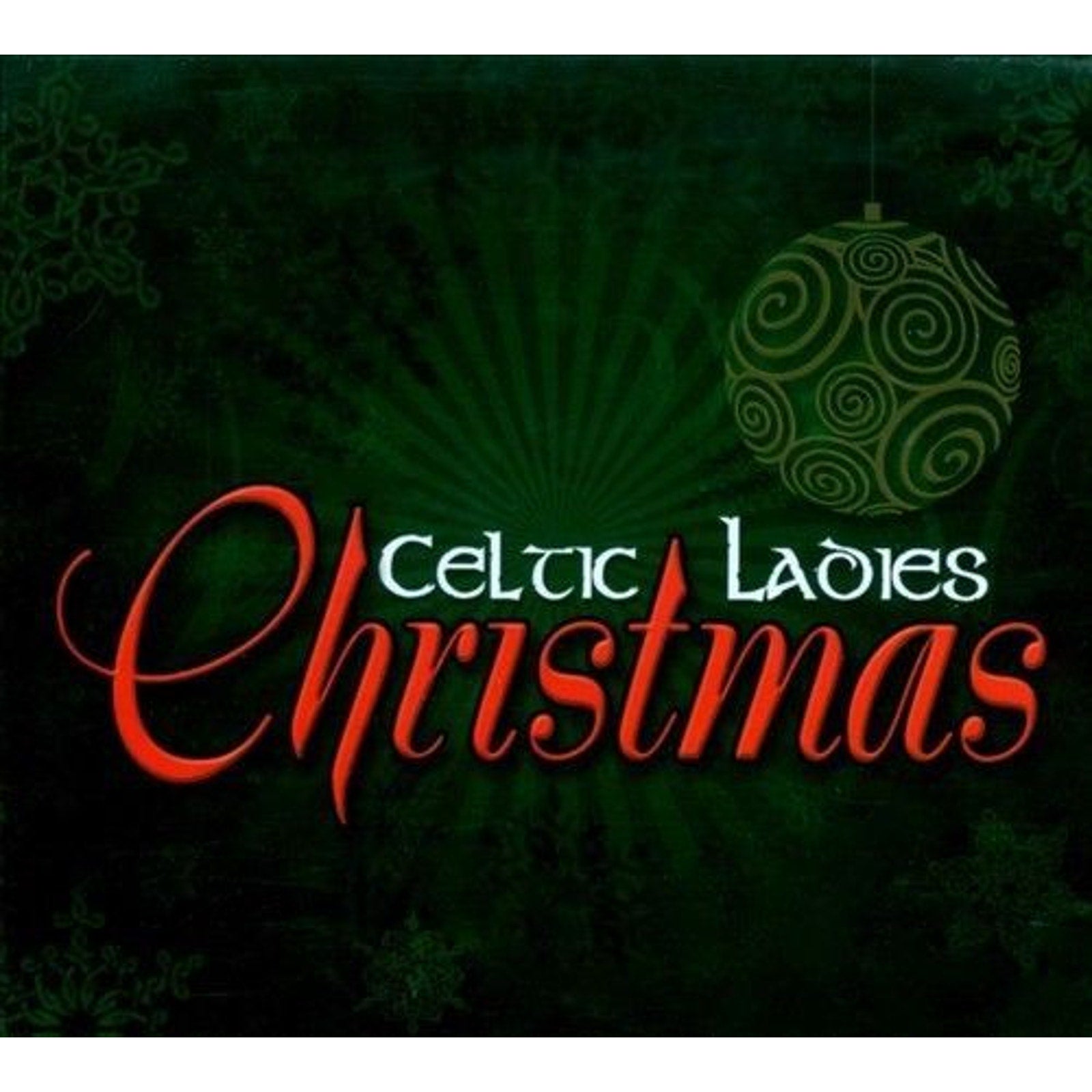 Celtic Ladies Christmas [Digipak] by Various Artists (CD, Sonoma Entertainment)