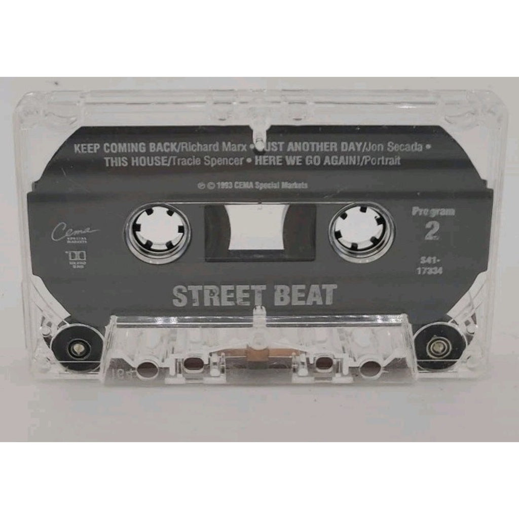 Street Beat Various (Cassette)