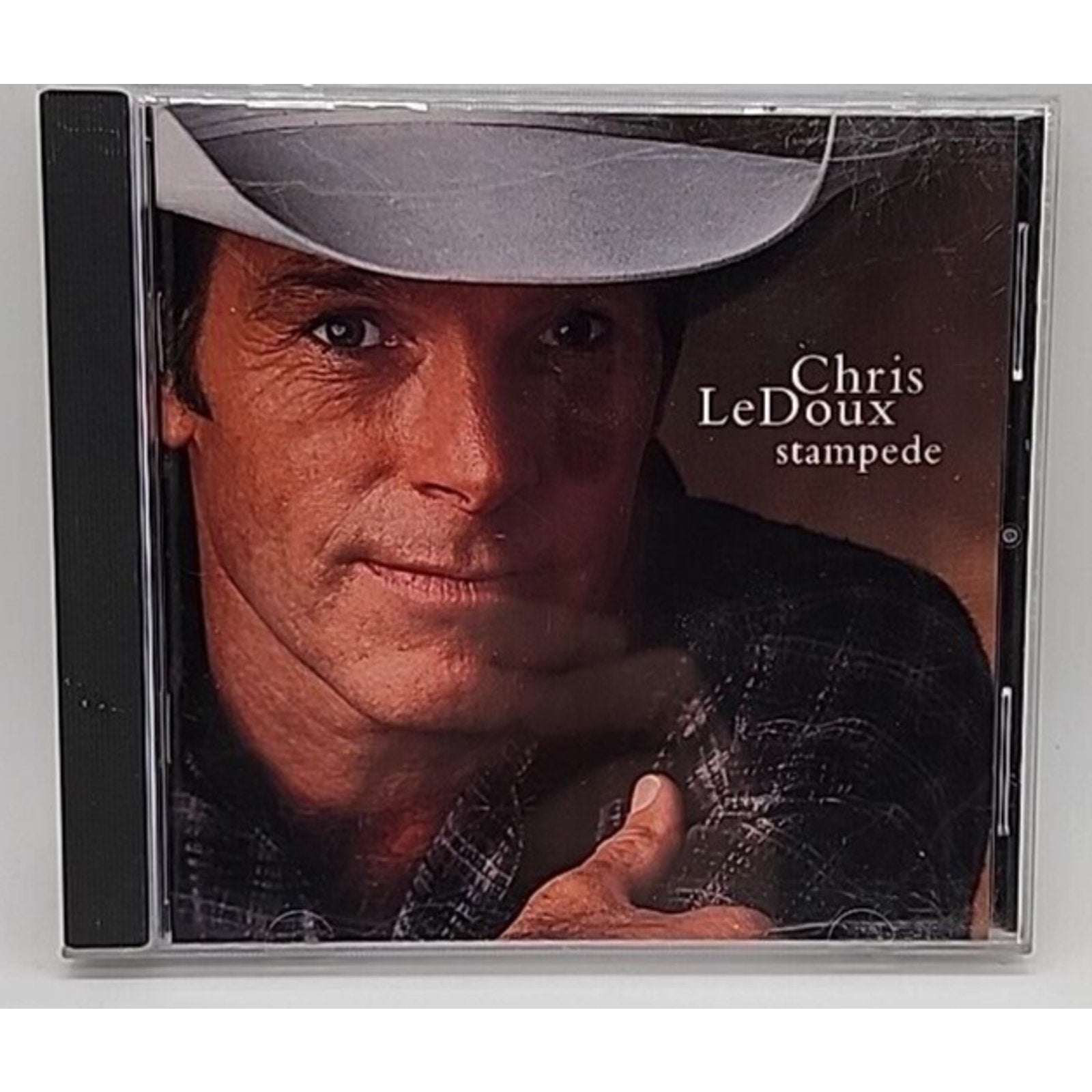 Stampede by Chris LeDoux (CD, Mar-1996, Capitol)