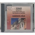 Vivaldi - Schneider, Camerata Koln: Concertos for Recorder (CD)