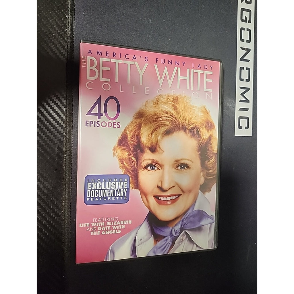 Betty White Collection: First Lady of Television (DVD)