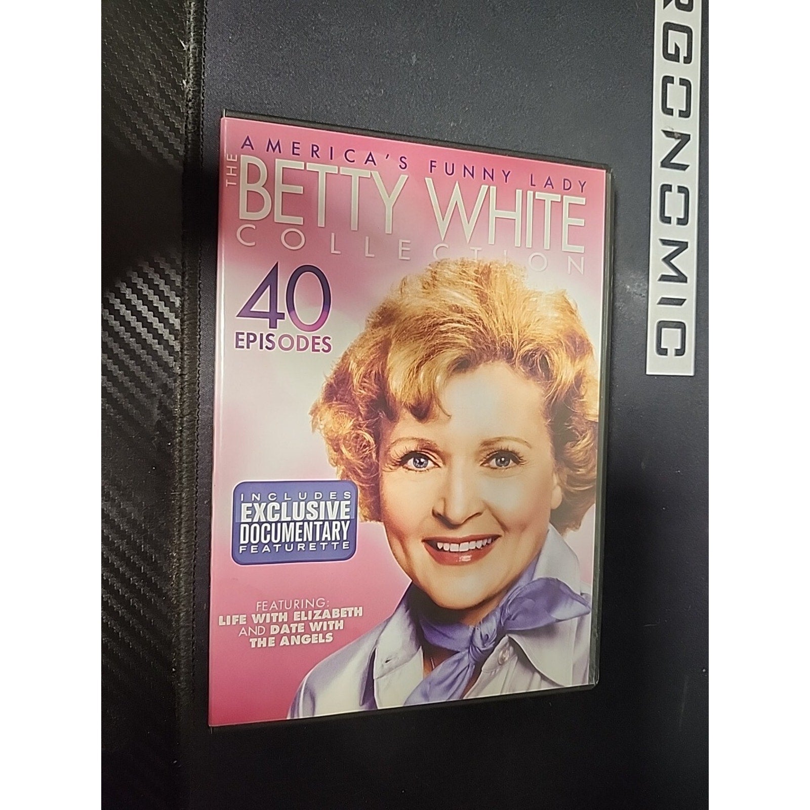 Betty White Collection: First Lady of Television (DVD)
