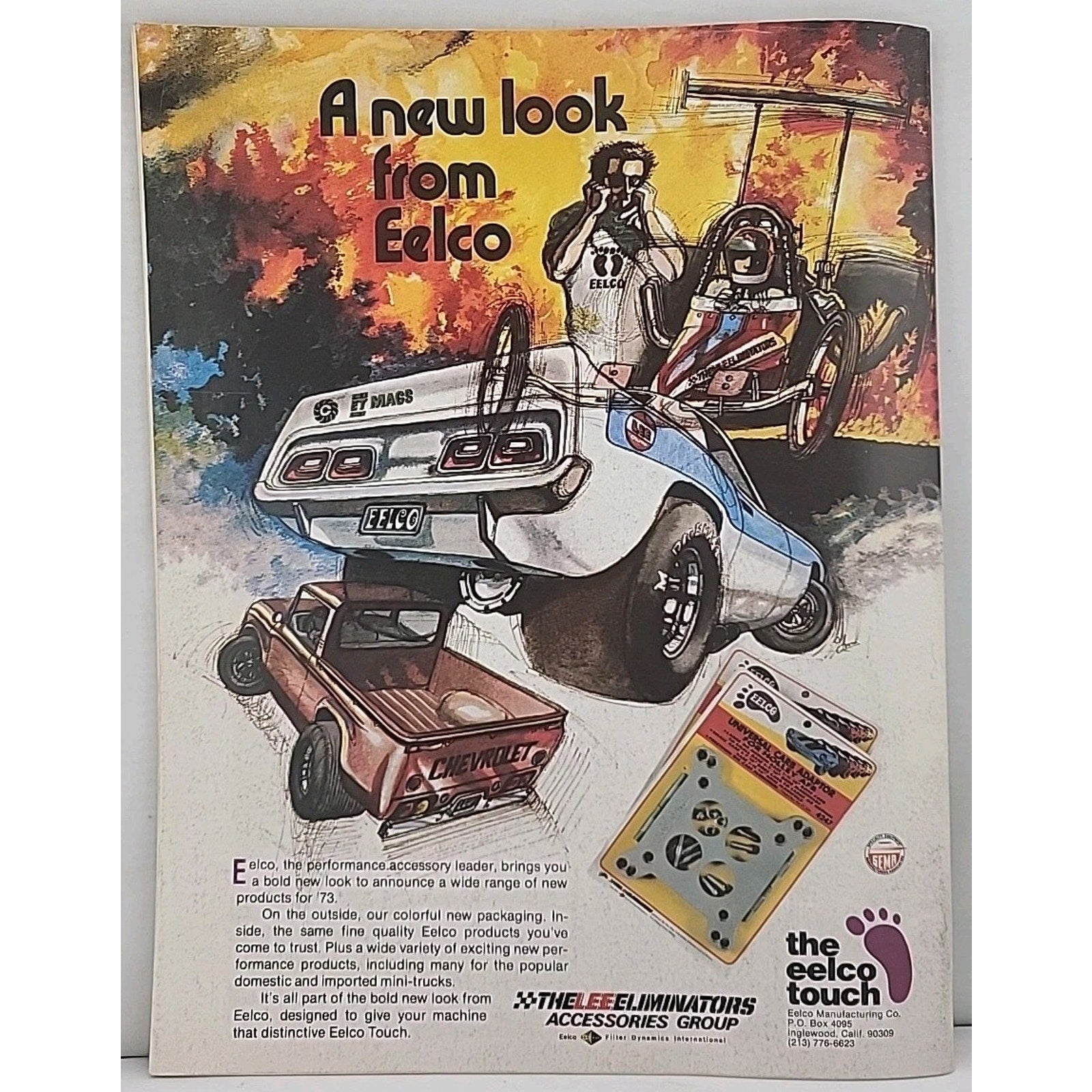 Rod Action Magazine - May 1973 - Volume 2 Number 5