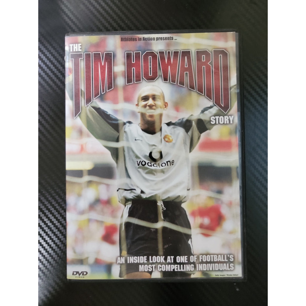 The Tim Howard Story (DVD)