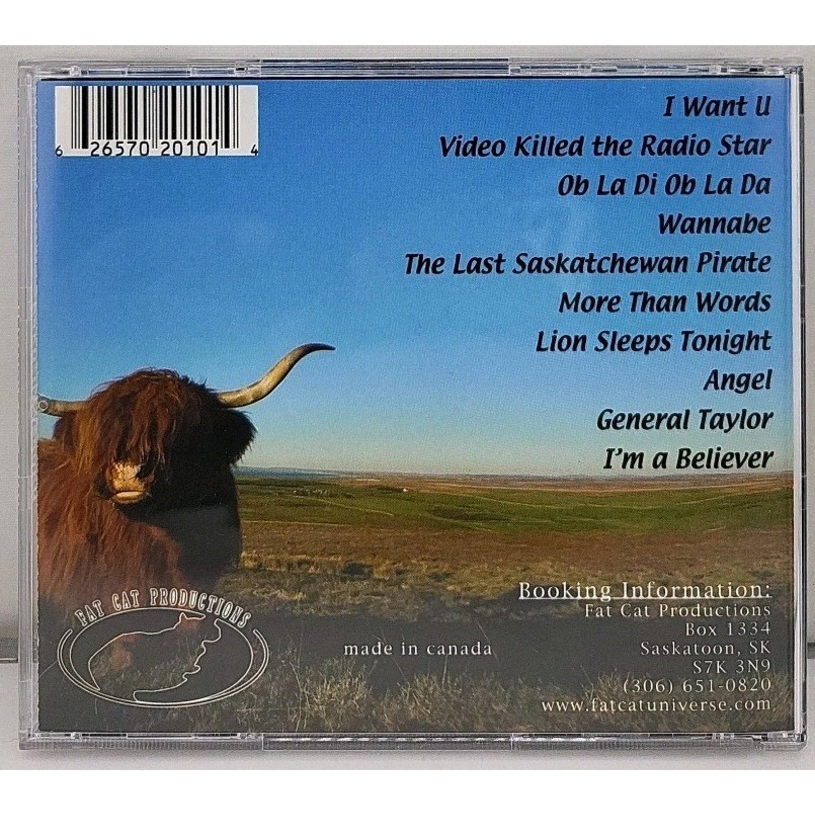 Have You Herd CD