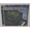 Pure Movies 1 by John Tesh Project (CD, 1998)