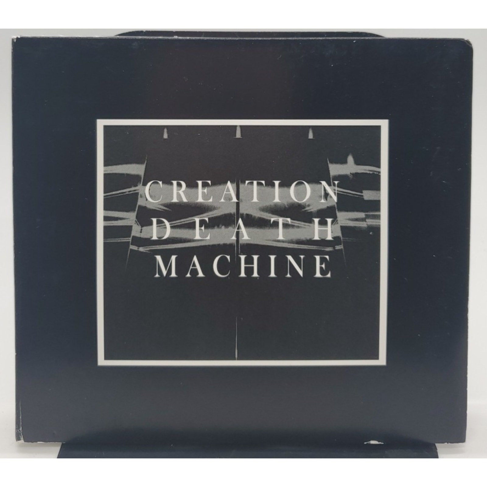 Peter J. Woods ‎– Creation. Death. Machine. (CD)