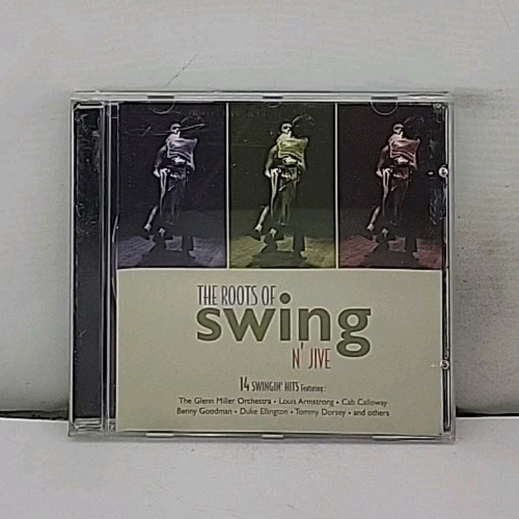 The Roots of Swing N'Jive - 14 Swinging Hits (CD, 1999, Essential Music)