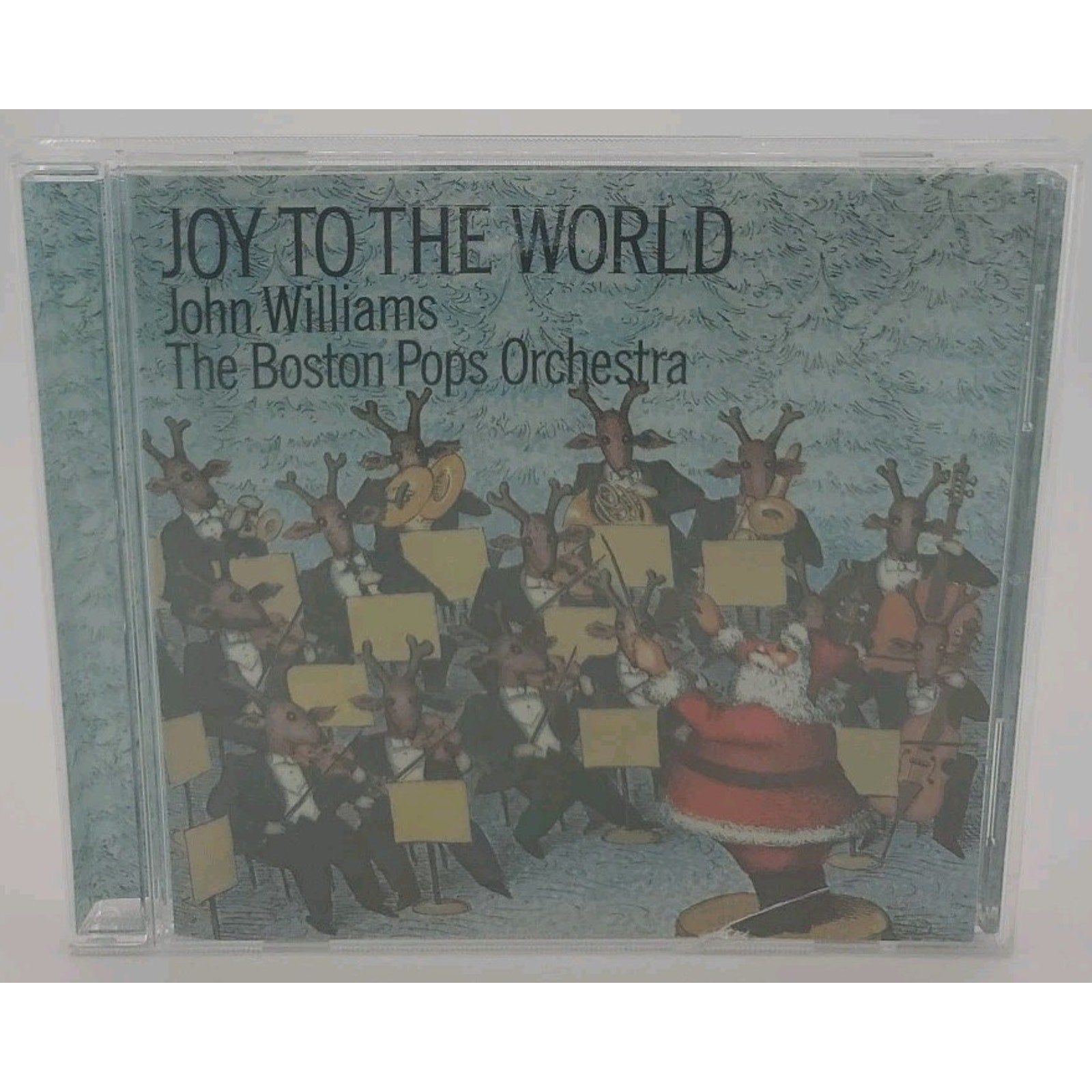 Joy To The World by John Williams (CD, 2002)