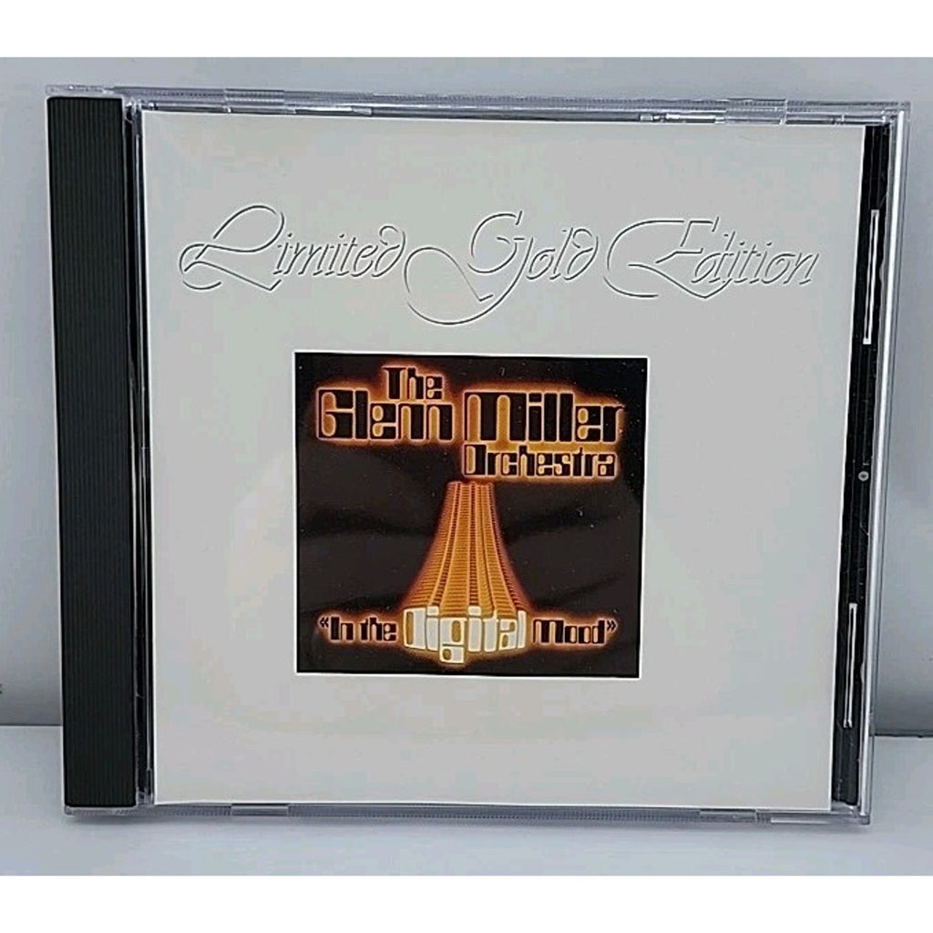 In a Digital Mood by Glenn Miller (CD, 1991)
