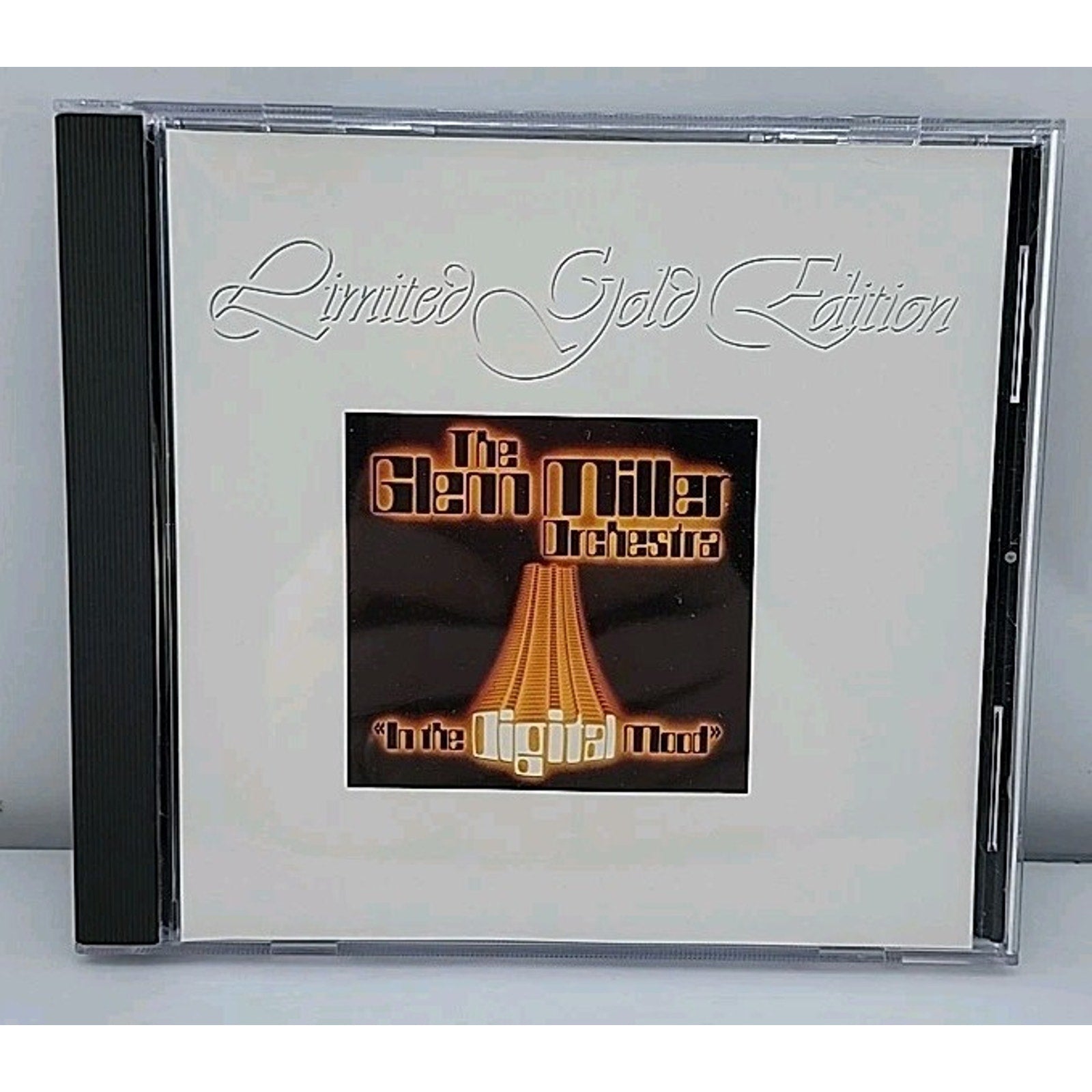 In a Digital Mood by Glenn Miller (CD, 1991)