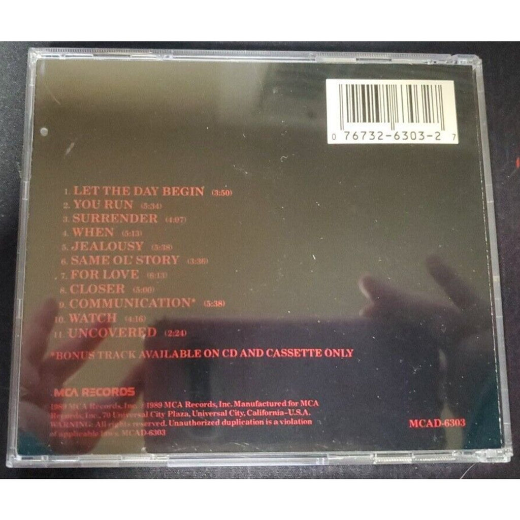 The Call – Let The Day Begin / CD