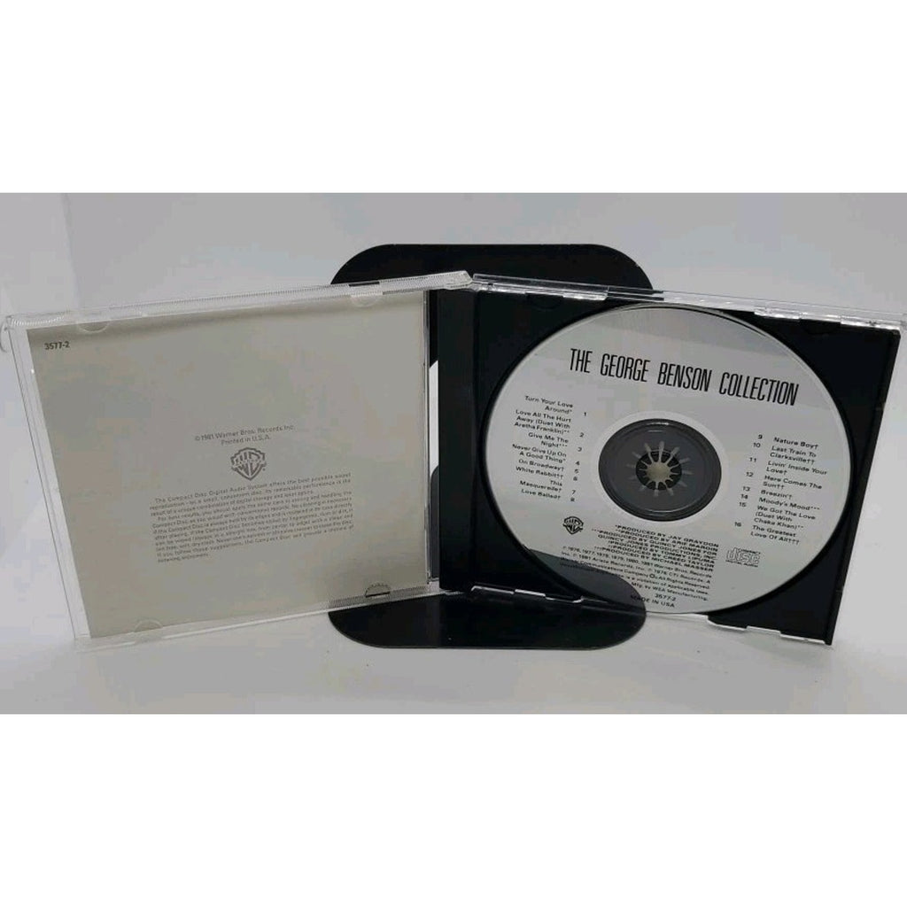 Collection by George Benson (CD, 1990)