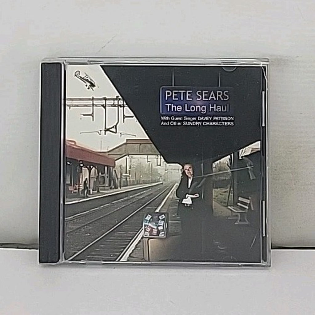 The Long Haul by Sears, Pete (CD, 2015)