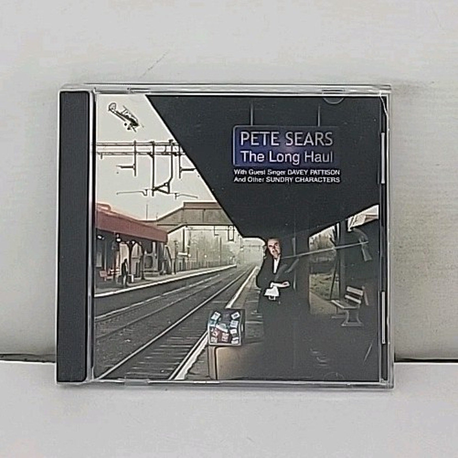 The Long Haul by Sears, Pete (CD, 2015)