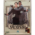 Original Trading Places One-Sheet Movie Poster Dan Akroyd Eddie Murphy 19.5x25.5