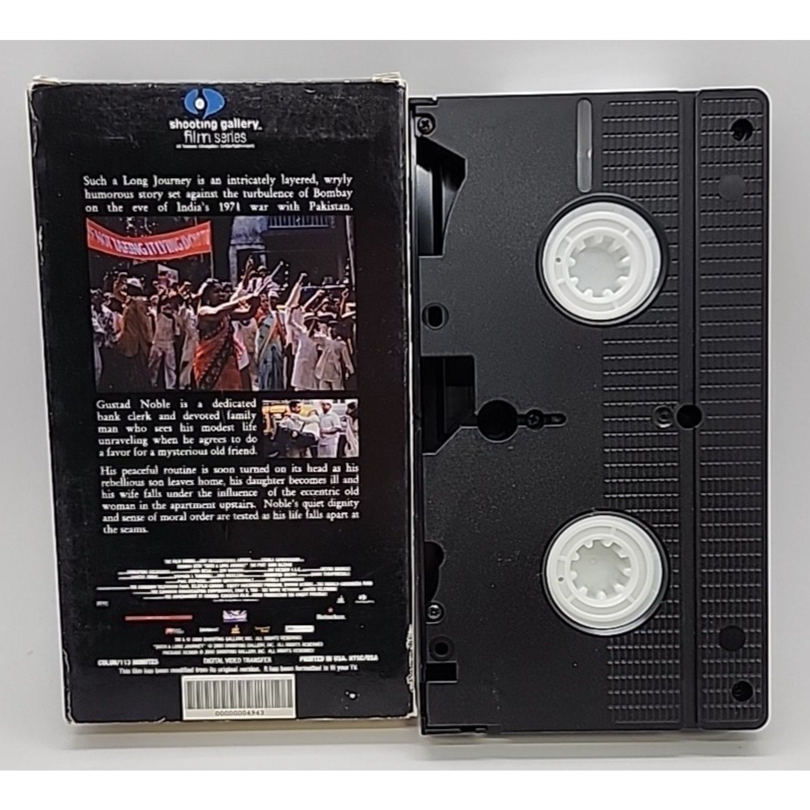 Such a Long Journey (VHS, 2000)