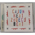 Cajun Heat Zydeco Beat by Various (CD, 1999)