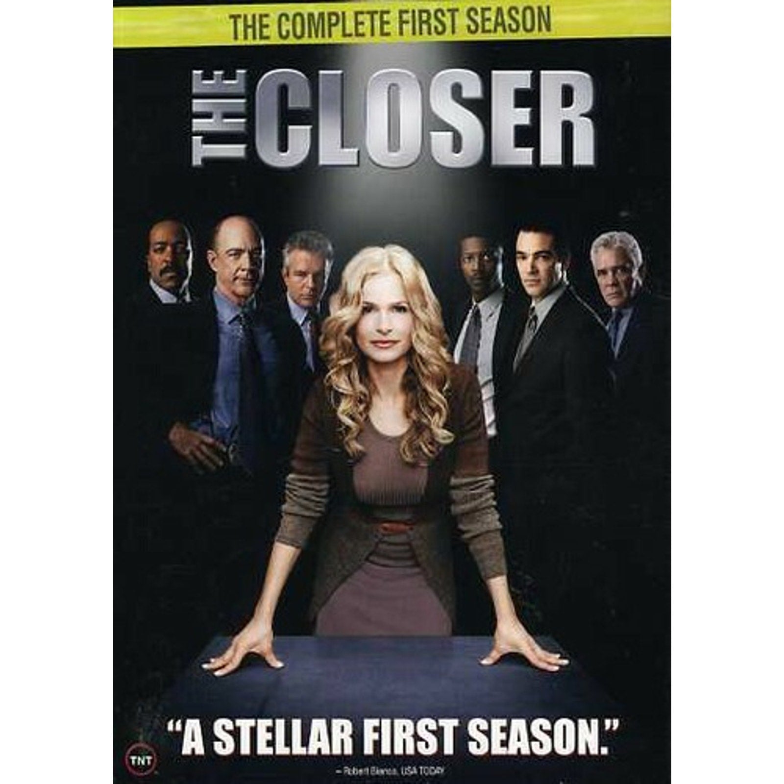 The Closer: The Complete First Season (DVD, 2005)
