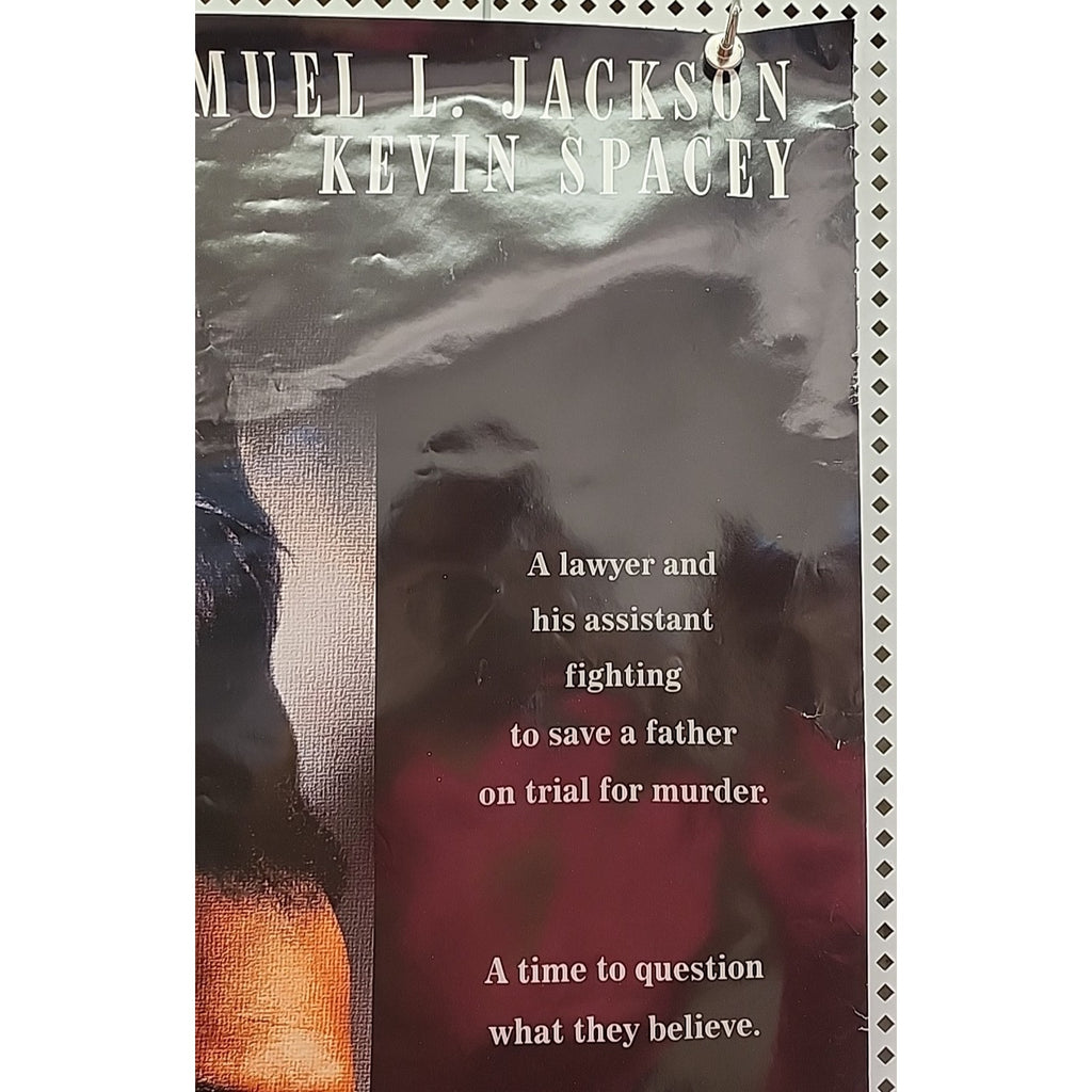 A Time To Kill ~ Movie Poster ~ 27x40 Double Sided Movie Poster