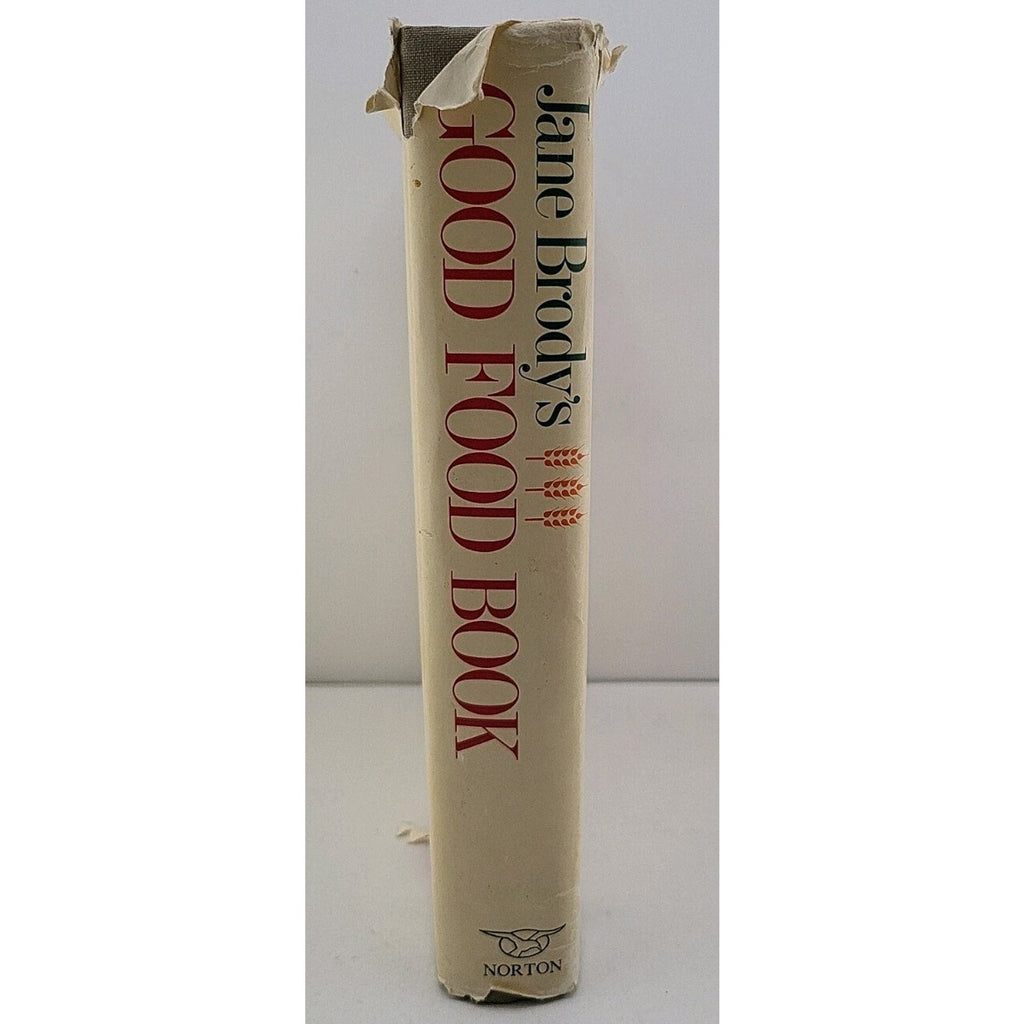 Jane Brody's Good Food Book 1985