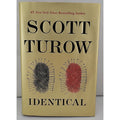 Identical by Scott Turow (2013, Hardcover)
