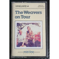 The Weavers On Tour (Cassette)