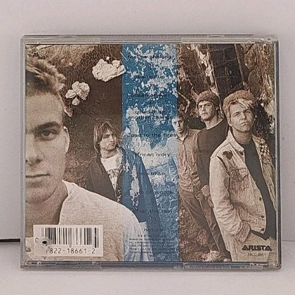The Samples - the Samples CD